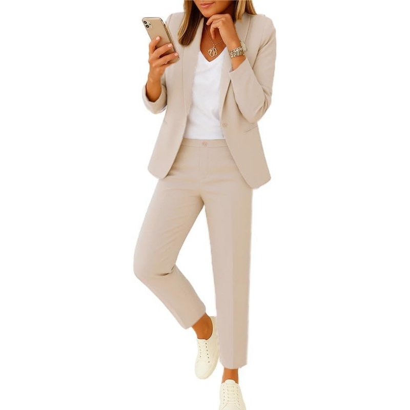 Pant Suits for Women Dressy 2026 Business - Image 9