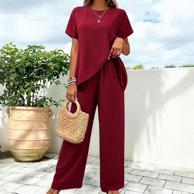 Pants Suits for Women Dressy Casual Summer Outfits - Image 3