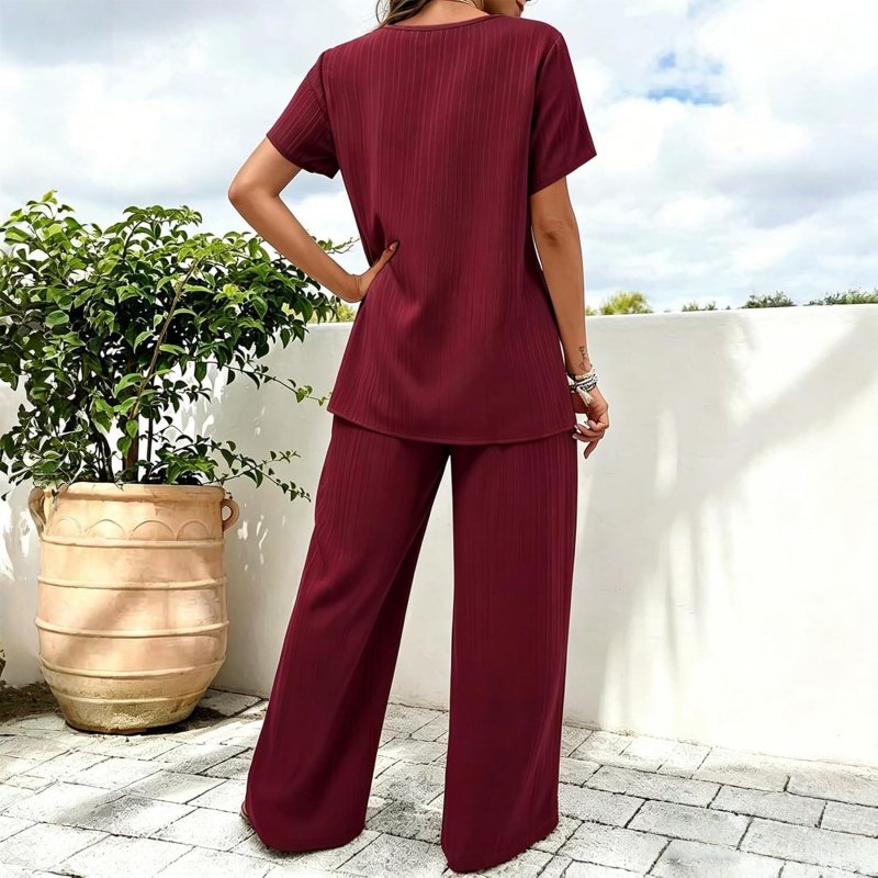 Pants Suits for Women Dressy Casual Summer Outfits - Image 5