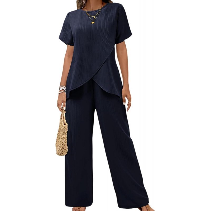 Pants Suits for Women Dressy Casual Summer Outfits - Image 8