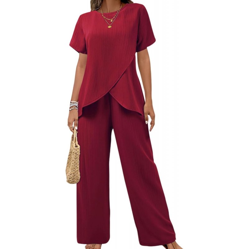 Pants Suits for Women Dressy Casual Summer Outfits